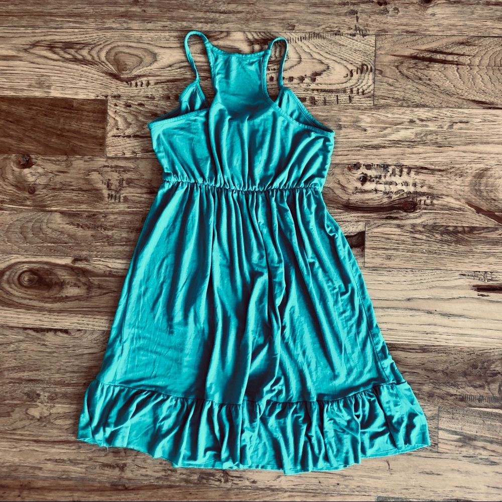 Ruffled Tank Sundress - Picture 2 of 4